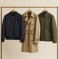Men's Jackets & Outerwear
